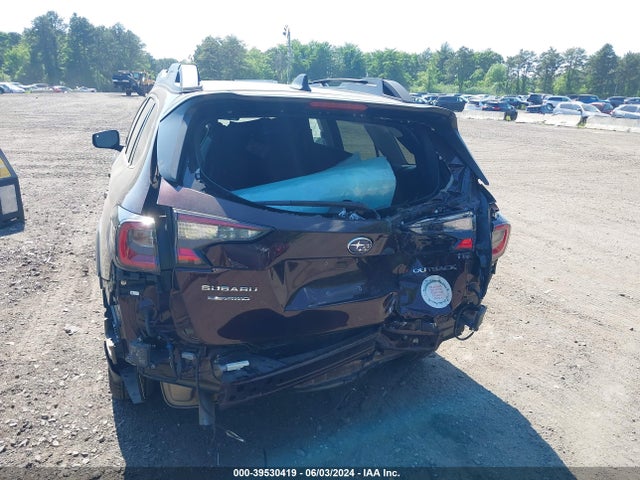 Subaru Outback Limited 2023 4S4BTANC3P3121411 Image 16