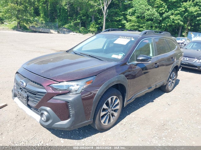 Subaru Outback Limited 2023 4S4BTANC3P3121411 Image 2