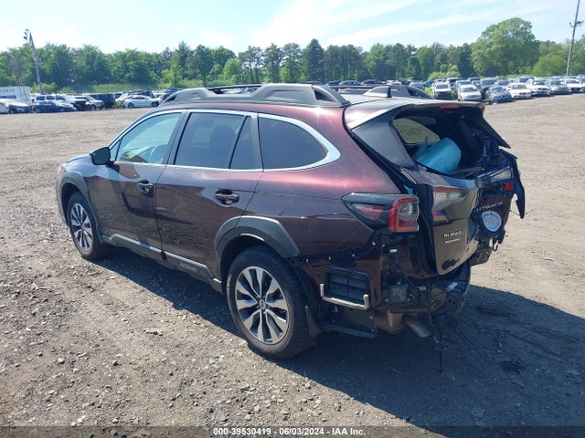 Subaru Outback Limited 2023 4S4BTANC3P3121411 Image 3