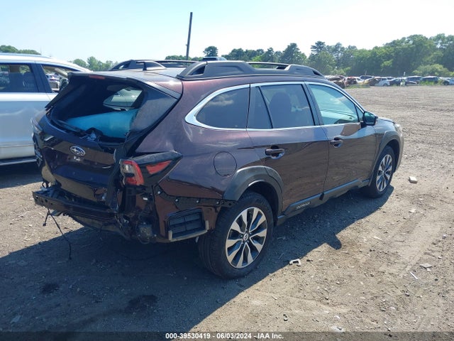 Subaru Outback Limited 2023 4S4BTANC3P3121411 Image 4