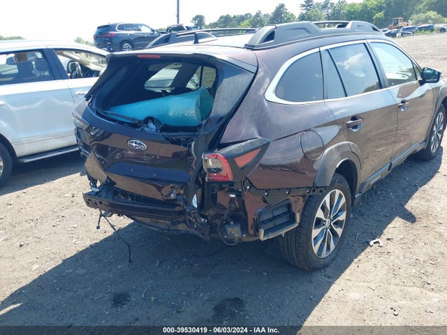 Subaru Outback Limited 2023 4S4BTANC3P3121411 Image 6