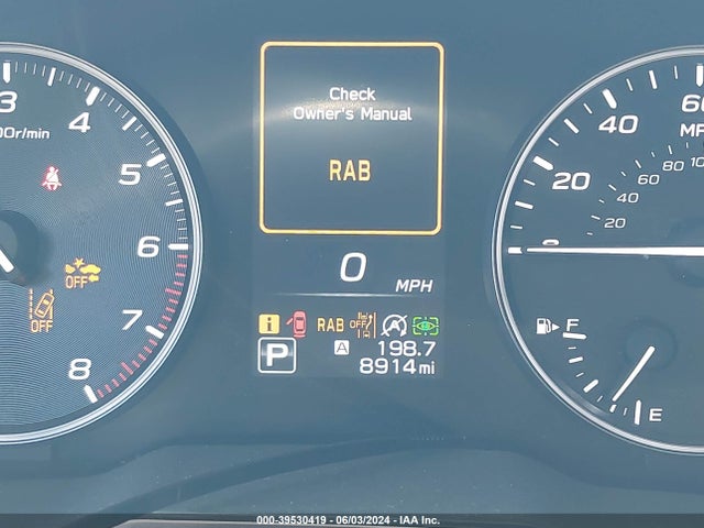 Subaru Outback Limited 2023 4S4BTANC3P3121411 Image 7