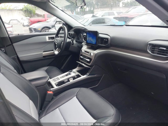 Ford EXPLORER XLT 2023 1FMSK7DH3PGA21921 Image 5