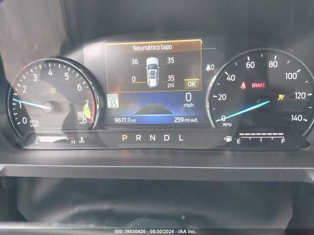 Ford EXPLORER XLT 2023 1FMSK7DH3PGA21921 Image 7