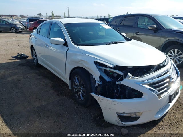 Nissan Altima 2.5 S 2015 1N4AL3AP5FN917865 Image 6