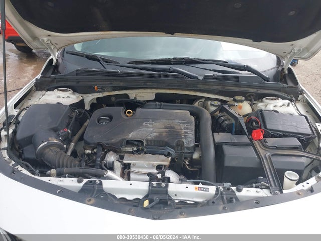 Chevrolet MALIBU LS 2017 1G1ZB5STXHF106933 Image 10