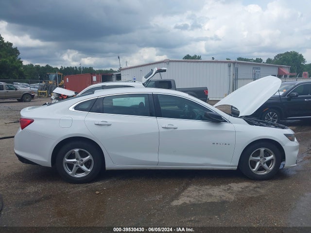 Chevrolet MALIBU LS 2017 1G1ZB5STXHF106933 Image 13