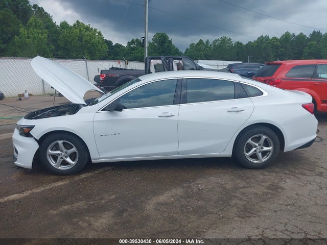 Chevrolet MALIBU LS 2017 1G1ZB5STXHF106933 Image 14