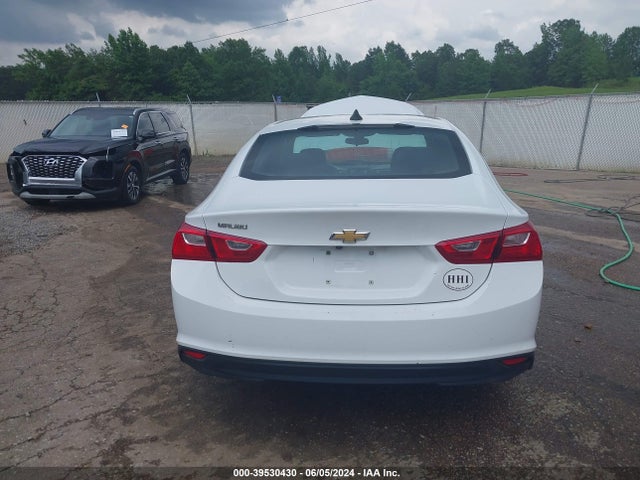 Chevrolet MALIBU LS 2017 1G1ZB5STXHF106933 Image 16