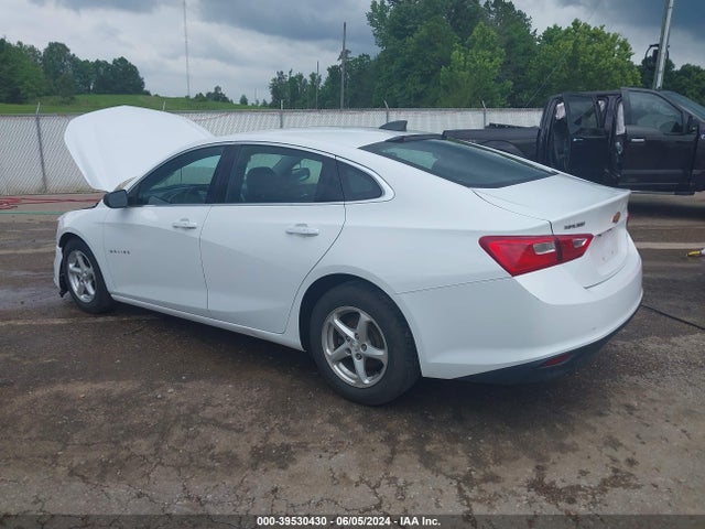 Chevrolet MALIBU LS 2017 1G1ZB5STXHF106933 Image 3