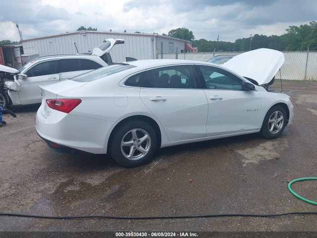 Chevrolet MALIBU LS 2017 1G1ZB5STXHF106933 Image 4