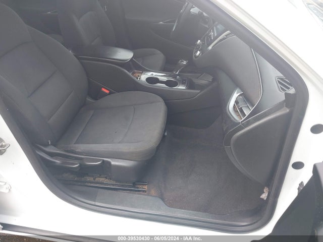 Chevrolet MALIBU LS 2017 1G1ZB5STXHF106933 Image 5