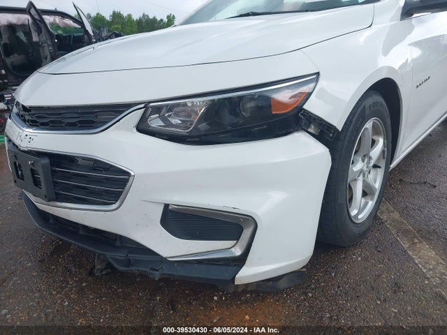 Chevrolet MALIBU LS 2017 1G1ZB5STXHF106933 Image 6