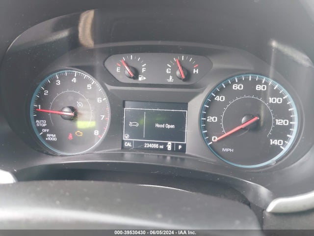 Chevrolet MALIBU LS 2017 1G1ZB5STXHF106933 Image 7