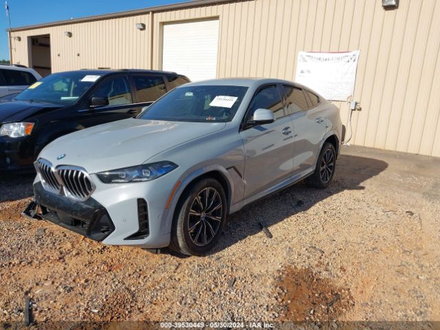 5UX33EX02R9R42856 BMW X6 Xdrive40i