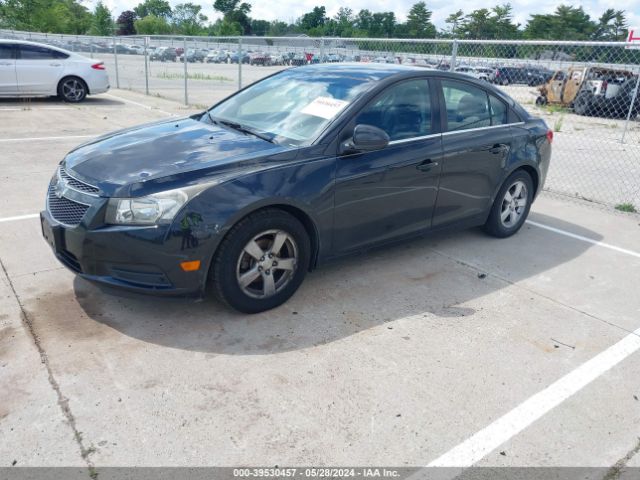 1G1PC5SB0E7297568 Chevrolet Cruze 1lt Auto