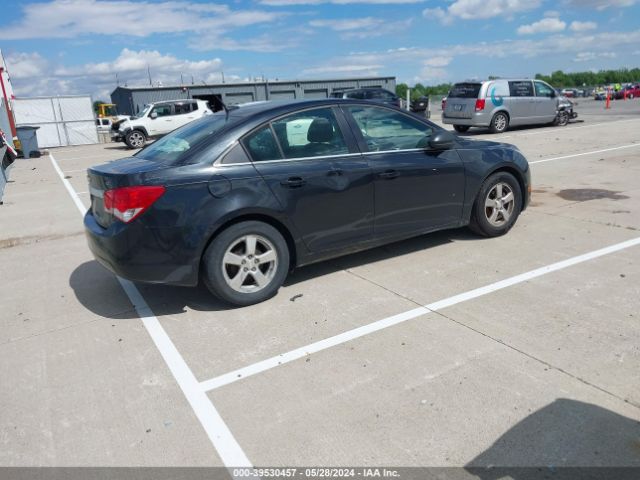 1G1PC5SB0E7297568 Chevrolet Cruze 1lt Auto