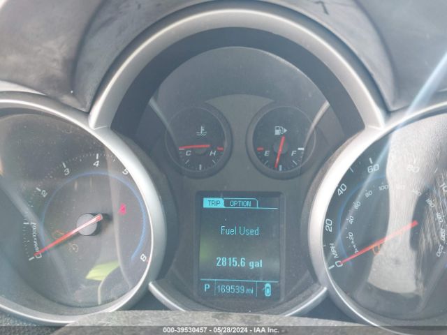 1G1PC5SB0E7297568 Chevrolet Cruze 1lt Auto