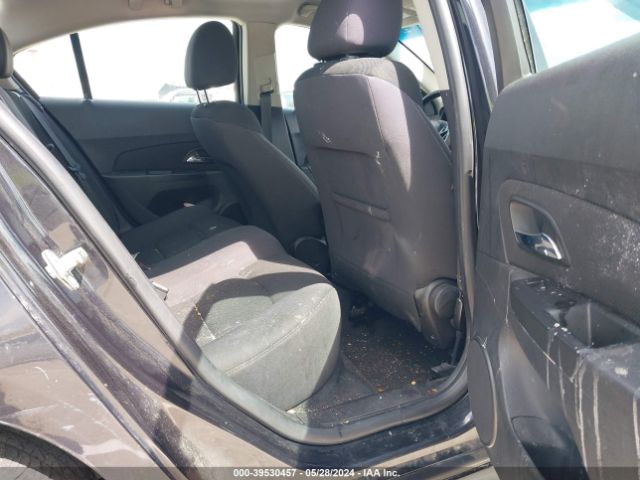 1G1PC5SB0E7297568 Chevrolet Cruze 1lt Auto