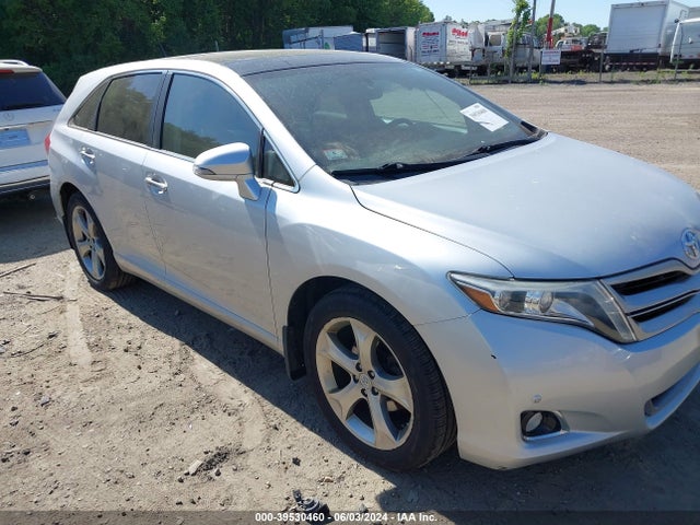 Toyota Venza Limited V6 2014 4T3BK3BB9EU106176 main image