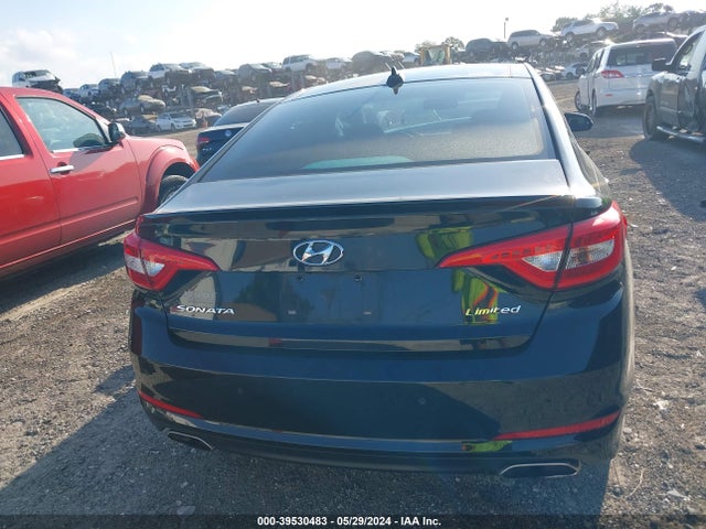 Hyundai Sonata Limited 2015 5NPE34AF9FH145489 Image 16
