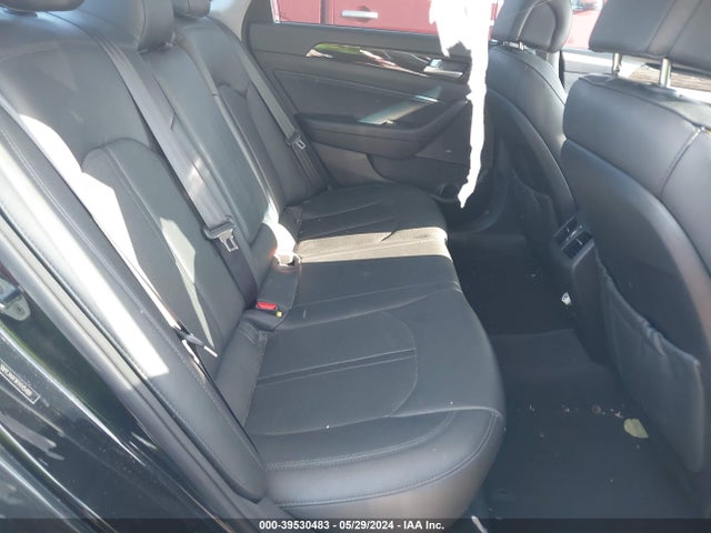 Hyundai Sonata Limited 2015 5NPE34AF9FH145489 Image 8