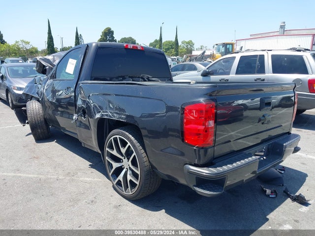 1GCNCREC0GZ266466 Chevrolet Silverado 1500 1lt