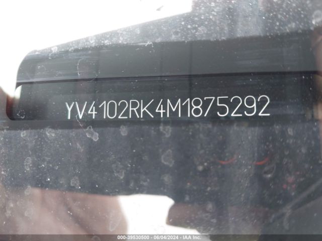 YV4102RK4M1875292 Volvo Xc60 T5 Momentum