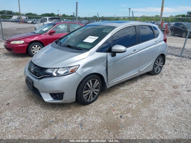 3HGGK5H84FM766160 Honda Fit Ex/ex-l
