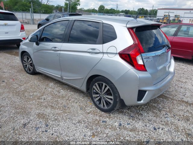 3HGGK5H84FM766160 Honda Fit Ex/ex-l