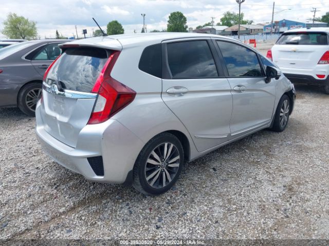 3HGGK5H84FM766160 Honda Fit Ex/ex-l