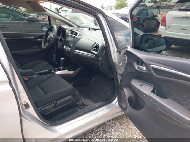 3HGGK5H84FM766160 Honda Fit Ex/ex-l