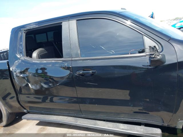 3GCUYEET5MG339011 Chevrolet Silverado 1500 4wd  Short Bed Rst