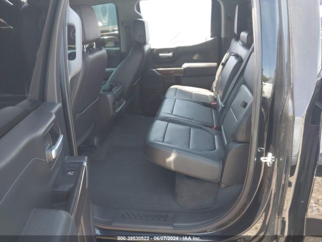 3GCUYEET5MG339011 Chevrolet Silverado 1500 4wd  Short Bed Rst