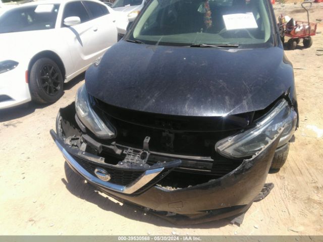 3N1AB7AP2HY379297 Nissan SENTRA S