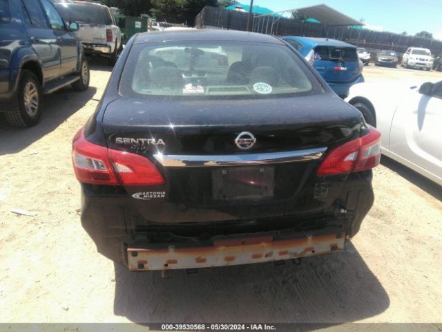 3N1AB7AP2HY379297 Nissan SENTRA S