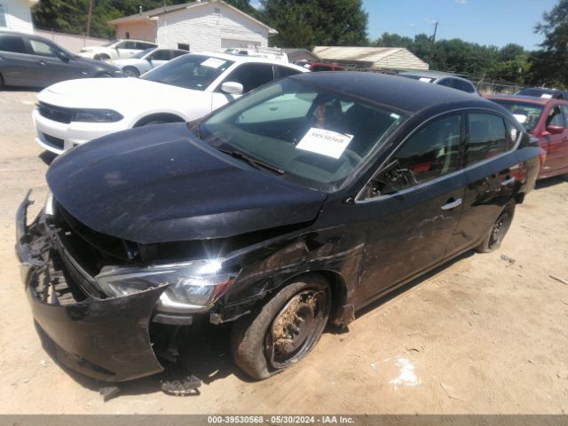 3N1AB7AP2HY379297 Nissan SENTRA S