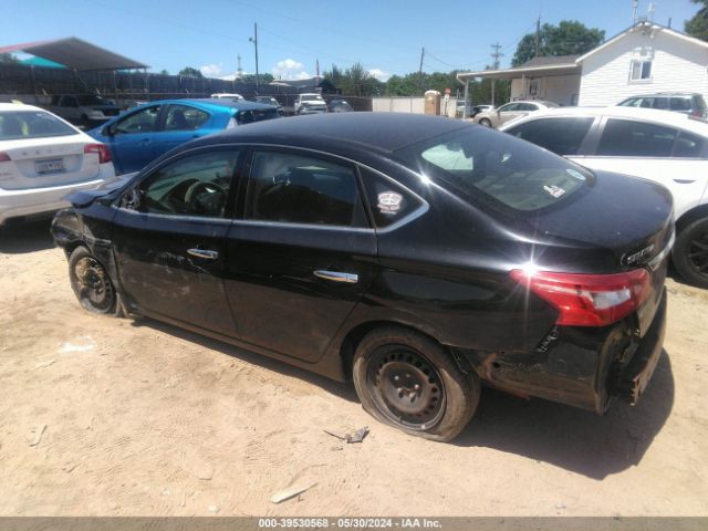 3N1AB7AP2HY379297 Nissan SENTRA S