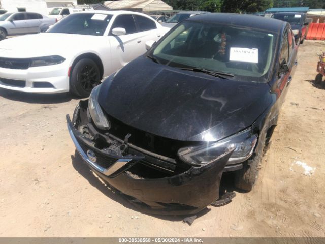3N1AB7AP2HY379297 Nissan SENTRA S