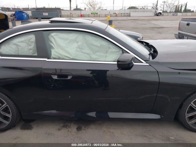 3MW23CM01N8C18082 BMW 230 I