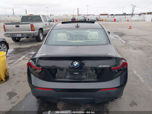3MW23CM01N8C18082 BMW 230 I