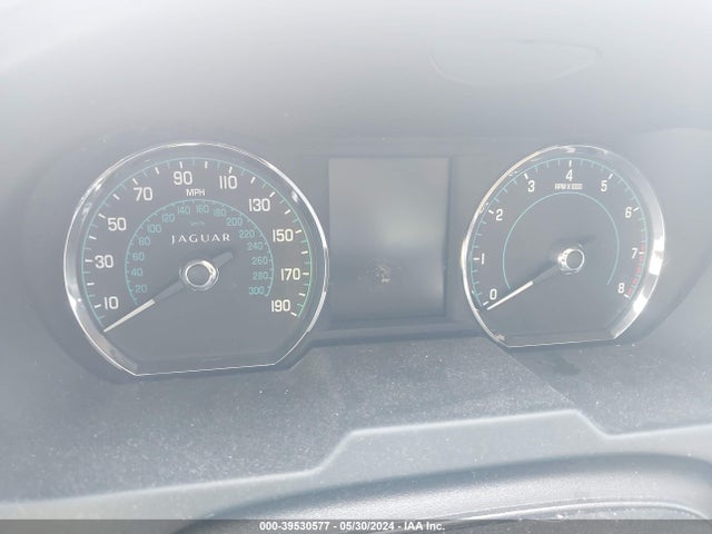 2013 JAGUAR XF SAJWJ0EF1D8S86728 Photo 6