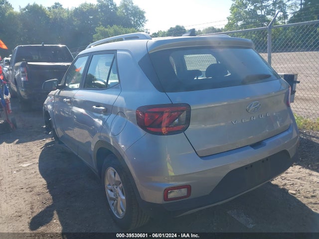 Hyundai Venue Sel 2020 KMHRC8A32LU045682 Image 3
