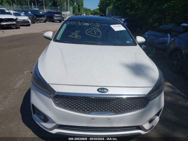 KNALC4J1XH5069776 KIA Cadenza Premium