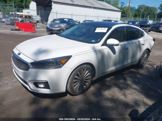 KNALC4J1XH5069776 KIA Cadenza Premium