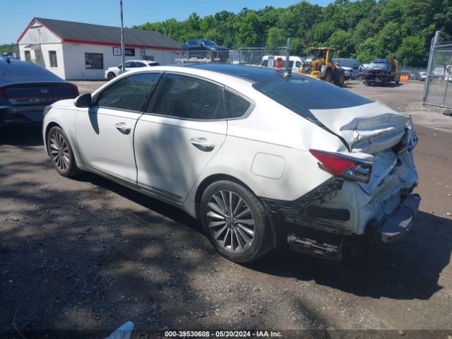 KNALC4J1XH5069776 KIA Cadenza Premium