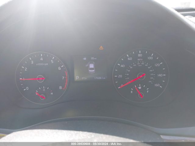 KNALC4J1XH5069776 KIA Cadenza Premium