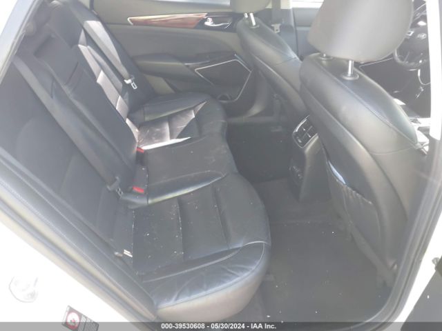 KNALC4J1XH5069776 KIA Cadenza Premium