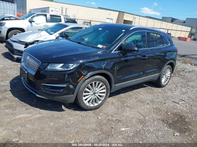 Lincoln Mkc Standard 2019 5LMCJ1C99KUL00845 Image 2