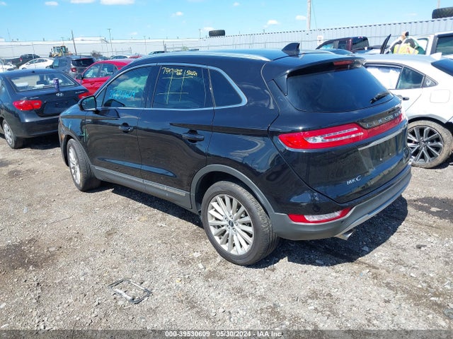 Lincoln Mkc Standard 2019 5LMCJ1C99KUL00845 Image 3